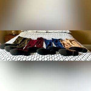 Women’s slouch or knee boots